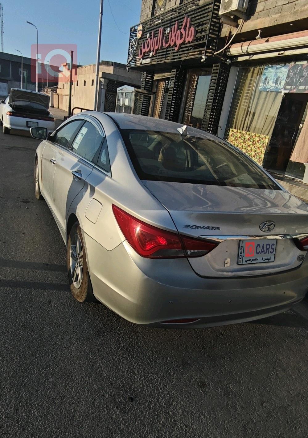 هيونداي سوناتا